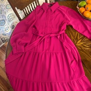 Strut and Bolt maxi dress